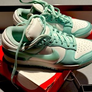 Women’s Nike size 8 worn one or two times